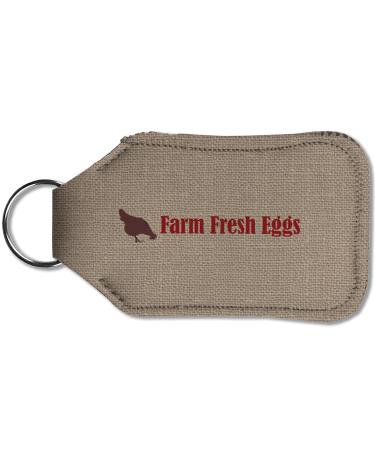 Farm Quotes Hand Sanitizer & Keychain Holder - 1oz Travel Size - Buy Online on GoSupps.com