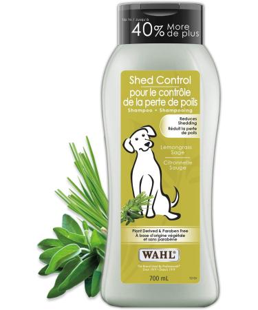Wahl Canada Dog Oatmeal Shampoo + Wahl Canada Dog Shed Control Shampoo (Model 58322 | Model 58323) Shampoo + Shampoo 700ml - Buy Online on GoSupps.com