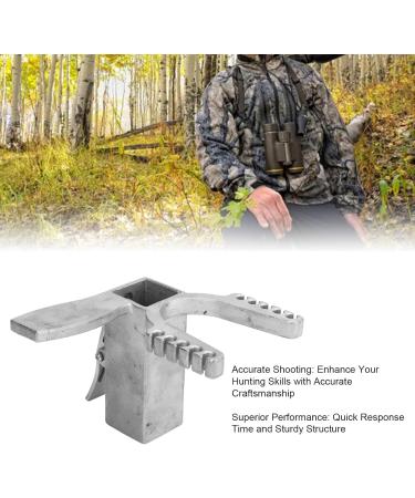 Chrees Hzemci Slingshot Front Bow Gate - Professional Stainless Steel Catapult Trigger Release Replacement Accessory - Buy Online on GoSupps.com