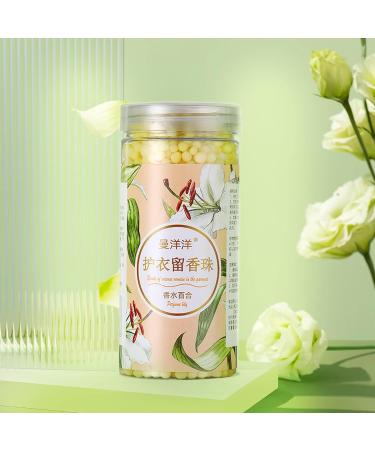Laundry Enhancer Beads - Scented Booster Beads for Laundry - 200g House Laundry Scent Booster Bead for Washer Clothing Fragrance Beads Laundry Scented Beads Shakven Perfume Lily-200g - Buy Online on GoSupps.com