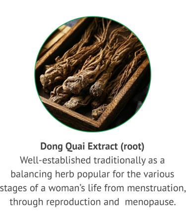 Botanic Choice Dong Quai Liquid Extract Alcohol Free, Gluten Free, Fast Acting Supplement Drops Easy to Use Dropper 1 Fluid Ounce - Buy Online on GoSupps.com