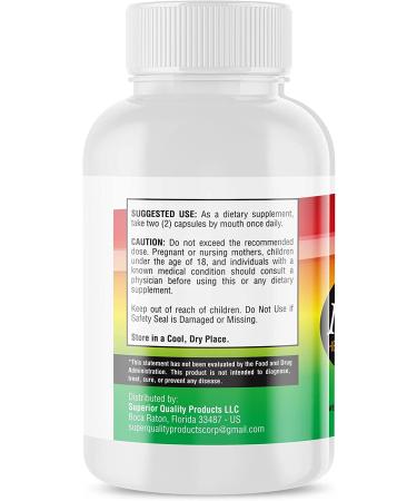 Official Meticore Weight Management Supplement - 6 Pack (360 Capsules) - Buy Online on GoSupps.com