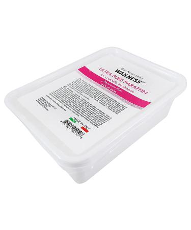Wax Necessities Italian Ultra Pure Paraffin 6 Pounds - Spa Grade Treatment - Buy Online on GoSupps.com