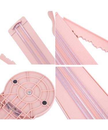 Paper Craft Edge Cutter 12 in 1 Craft Paper Edge Cutter Edge Cutter Paper Crafts Precision Paper Edger with Measurements Disc Straight Wavy Line Versatile Paper Trimmer (Black) - Buy Online on GoSupps.com