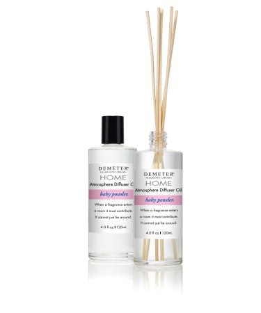 DEMETER Fragrance Library 4 oz Diffuser Oil - Baby Powder