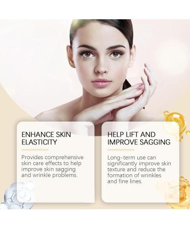 Firming Essence Milk Dual Complex Antirimpel Hydrating Repair voor Sagging Skin Lightweight AntiRedness Barrier Strengthening Serum Essence Milk 30ml - Buy Online on GoSupps.com