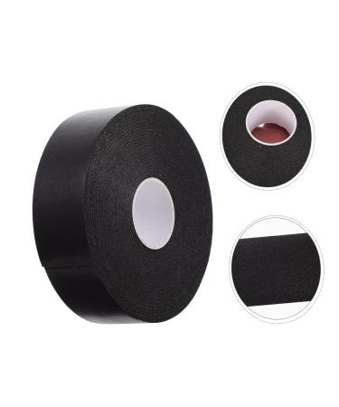 Buy Healeved Foam Eye Pads - Eyelash Tape & Makeup Supplies for Beauty Salons | Breathable Black 5 Rolls - Buy Online on GoSupps.com