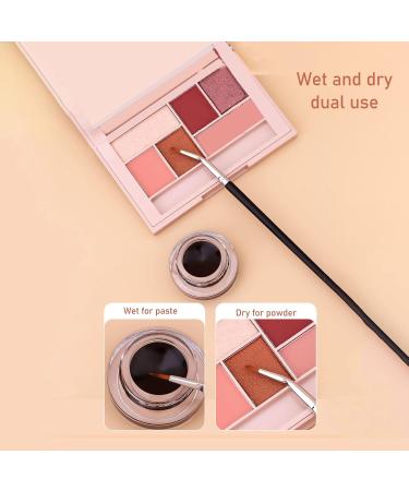 5pcs Bent Brush Multifunctional Define Brush Makeup Angled Brushes Cosmetic Tool for Concealer - Buy Online on GoSupps.com