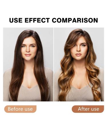 Velour Heatless Hair Curler Headband Set for Long Hair - No Heat Overnight Curlers with Clips for Women and Girls - Buy Online on GoSupps.com