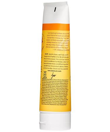 Jessicurl Deep Conditioning Treatment Citrus Lavender 8 fl oz - Nourishing Hair Mask - Buy Online on GoSupps.com