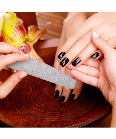 16pcs Nail File Buffer Kit - Coarse Nail Files & Colorful Nail Buffer Set for Manicure/Pedicure - Buy Online on GoSupps.com