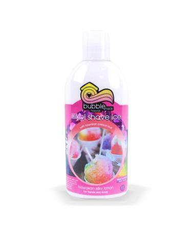 Bubble Shack Lilikoi Shave Ice Body Lotion 8oz