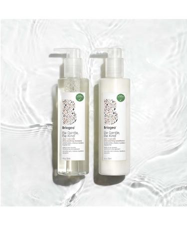 Briogeo Aloe + Oat Milk Ultra Soothing Shampoo - Fragrance-Free, Hypoallergenic, Vegan - 8 oz - Buy Online on GoSupps.com