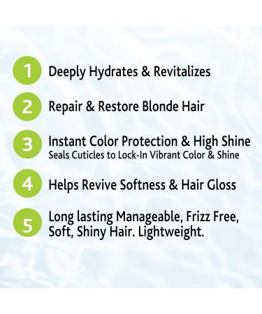 LUMIERE HIGH-CURE Shampoo for Color Treated Hair | Argan Oil & Ceramides - Perfect Colour & Shine for Dry Dull Weakened Hair - Salon Quality Care - Buy Online on GoSupps.com