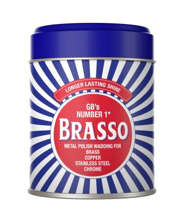 Brasso Metal Polish Wadding 75g 1