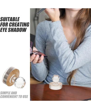 MOTHNUR DIY Eyeshadow Press Tool Round Stamper for Eyeshadow Palette Repair Multifunctional Press Tool for Eyeshadow Highlighter Blusher - Buy Online on GoSupps.com