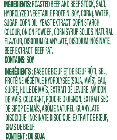 Knorr Professional Ultimate Paste Beef Base Gluten Free 454 gr - Buy Online on GoSupps.com