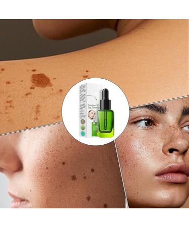  G n rique Dry Skin Toner Lightweight Moisturizing Face Glowing Rejuvenated Skin Compact 10ml Bottle for Women and Men Travel Anti Fatigue Brightening 3.15 Inches Green - Buy Online on GoSupps.com