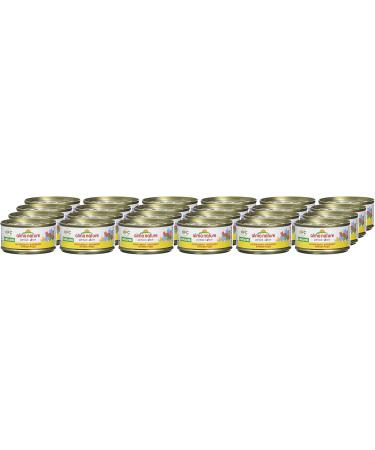 Almo Nature HFC Natural Wet Cat Food - Chicken Breast 24-Pack (70g x 24) - Premium Grain-Free Nutrition for Cats - Buy Online on GoSupps.com