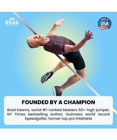 B.rad Superfuel - Grass Fed Whey Protein Isolate Boosted with Creatine | Farm-Fresh Easy-to-Digest Clean Ingredients | 2 Pounds | 100% USA Sourced | Vanilla Bean Vanilla 2 Pound (Pack of 1) - Buy Online on GoSupps.com