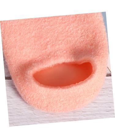 Healeved 2 Pairs Ankle Socks Foot Moisturizing Socks Ladies Socks Foot Moisturizer Socks Spa Socks Lotion Socks Anti Socks Foot Softening Socks Womens Socks Hosiery Heel Socks Cosmetic - Buy Online on GoSupps.com