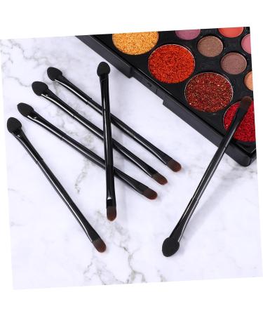 Housoutil Powder Applicator 20pcs Double Eye Shadow Makeup Concealer Miss Powder Lipstick Kit - Buy Online on GoSupps.com