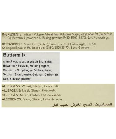 Ouma Buttermilk Rusks 500g (2 Pack) - 1.1lb x 2 Packs - Buy Online on GoSupps.com