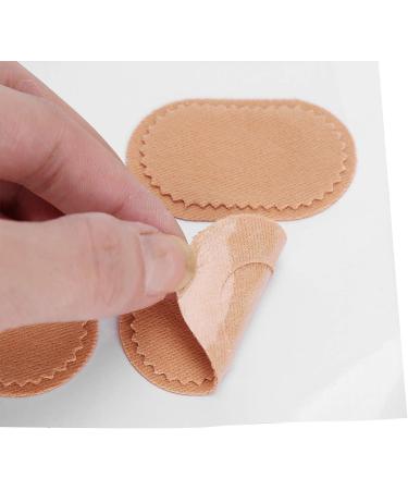 Corn Remover Pads - Self-Stick Adhesive Corn Cushions for Feet - Anti-Friction Foot Care Pads - 3 Sheet Pack - Buy Online on GoSupps.com