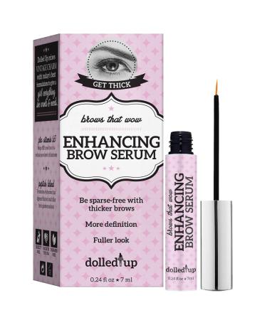 Enhancing Brow Serum