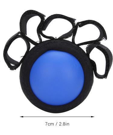 Finger Exercise Balls for Hand Muscle Strengthening & Rehabilitation - Portable Tension-Reducing Body Care Tool - Buy Online on GoSupps.com
