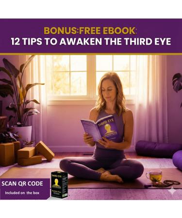 Kailash Herbals Third Eye Awakening Organic Haritaki Capsules (Terminalia Chebula) 650 mg 100 Vegan Capsules Ayurvedic Herbal Supplement - Buy Online on GoSupps.com