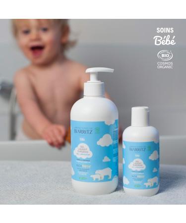 Laboratoires de Biarritz Alga Natis Organic Cleansing Gel 500ml - Buy Online on GoSupps.com
