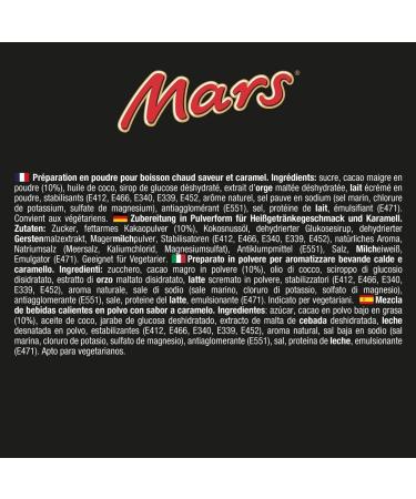  Italian Gourmet E.R. 4 x Mars Capsules Compatible with Dolcegusto Machine 136g + Italian Gourmet Pelati 400g - Buy Online on GoSupps.com