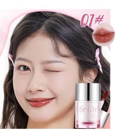 Sitovely Jelly Lip Gloss moisturizing lip gloss soft liquid lipstick moisturizing lipstick waterproof nonstick lip gloss transparent tinted lip balm - Buy Online on GoSupps.com