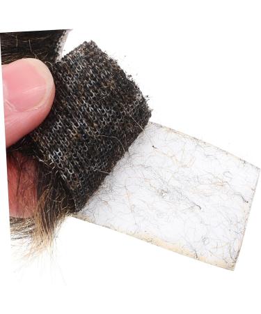 NULYLU 1 Set Beard Dress up Realistic Mustache Full Beard Mustache Beards for Costumes Beard Prop Plush - Buy Online on GoSupps.com