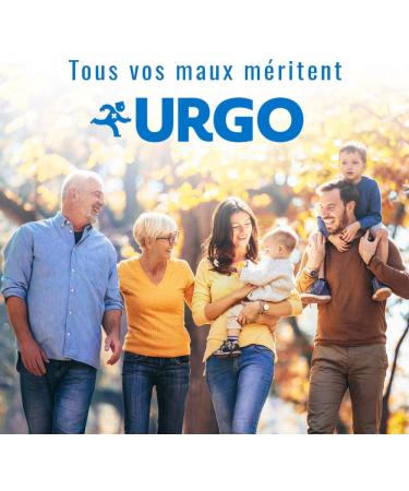 Urgo - Filmogel Cracks Cracked Heels - Protective Film - Pain Relief - 10ml - Buy Online on GoSupps.com