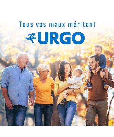 Urgo Cream to Prevent Crevasses - Nourishing & Protective 50ml with Wheat Germ Oil - Softens & Hydrates Skin - Buy Online on GoSupps.com