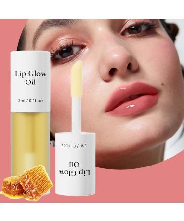 Gitekain Lip Gloss for Women Moisturizing Long Lasting Lip Tint Oil Womens Accessory for Office Travel Wedding School Party and Daily Use 05 - Buy Online on GoSupps.com