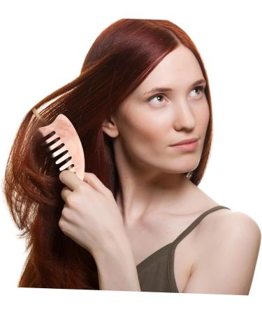 FRCOLOR 6 STK Massage Comb Set - Scalp Massager & Gua Sha Tools for Neck & Body Relaxation - Buy Online on GoSupps.com