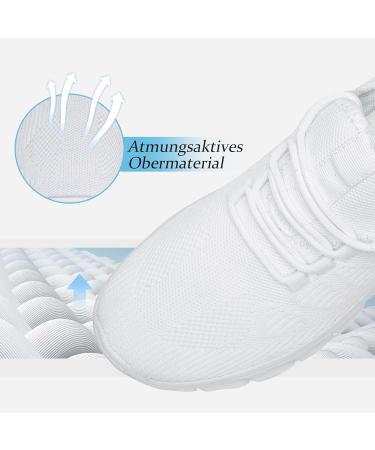 Yrltyo Women's Sneakers - Stylish Sports & Running Shoes in EU Size 39 - Perfect for Fitness Tennis & Hiking - Buy Online on GoSupps.com