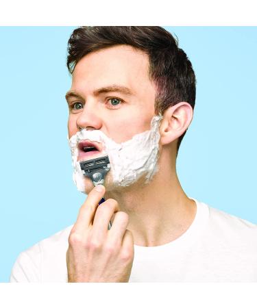 Harry's Winston Shaving Set for Men - 5 Blade Razor with Precision Trimmer, 3 Refills, Travel Cover & Shave Gel - 6pc Set - Buy Online on GoSupps.com