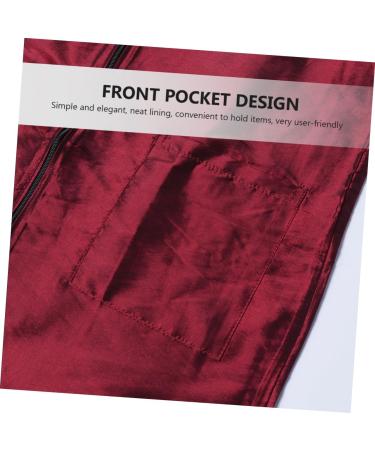 minkissy Water Proof Apron Cooking Apron Bbq Apron Salon Stylist Apron Sleeve Smock for Adults Barber Uniform Hair Salon Shawl Kitchen Apron Coffee Apron Jacket Work Barbecue Overalls - Buy Online on GoSupps.com