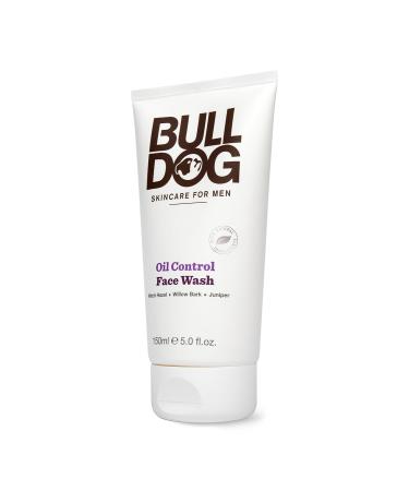 Buy Bulldog Oil Control Face Wash 150ml - Best Seller for Oily Skin | International Shipping - Buy Online on GoSupps.com