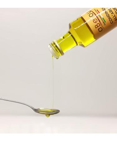  ABEIOU aBeiou. White truffle oil 100 ml - Extra gourmet product - 100% extra virgin Italian olive oil flavored with - Buy Online on GoSupps.com