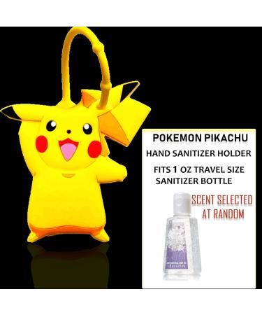 Yellow Silicone Holder Cover for 1 Oz Travel Size Bottles - Durable Hand Sanitizer Case - Ideal for International Shipping - Buy Online on GoSupps.com