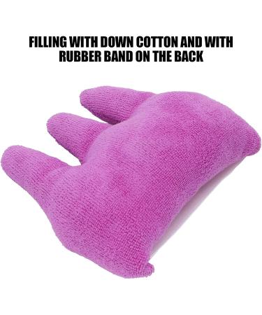 Buy Horoper Hand Finger Contracture Cushions - Elastic Finger Separator Aid for Contracture & Skin Breakdown - International Shipping Available - Buy Online on GoSupps.com