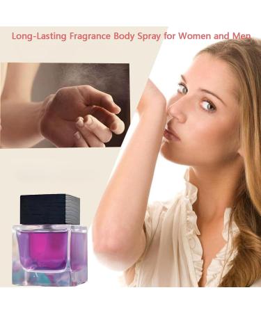 Jawhari Body Spray Long-Lasting Fragrance Jawhari Perfume Jawhari Long-Lasting Pheromone Perfumes for Women and Men (2PCS) - Buy Online on GoSupps.com