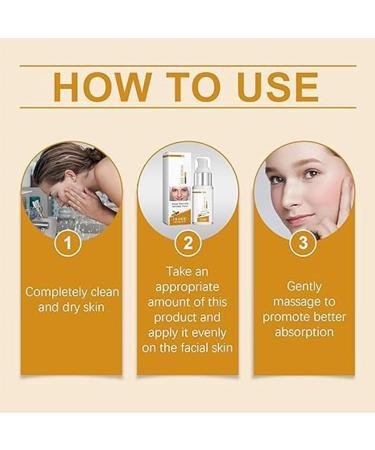 gcdat 2PCS Bee Venom Lotion Cream - Wrinkle Removal & Firming Moisturizing Lifting & Recovery - All Skin Types - Anti-Aging Bee Venom Lotion Cream - 1 Oz Each - Buy Online on GoSupps.com