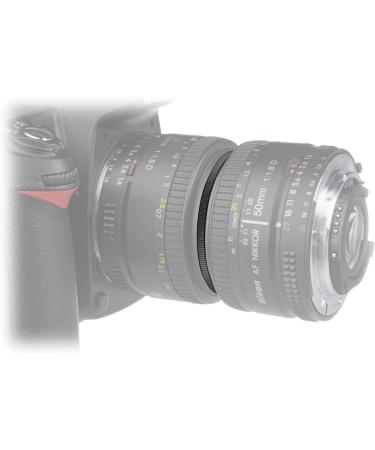 52mm Male-Male Macro Photography Lens Coupling Ring for Mounting Two Lenses Together - Buy Online on GoSupps.com