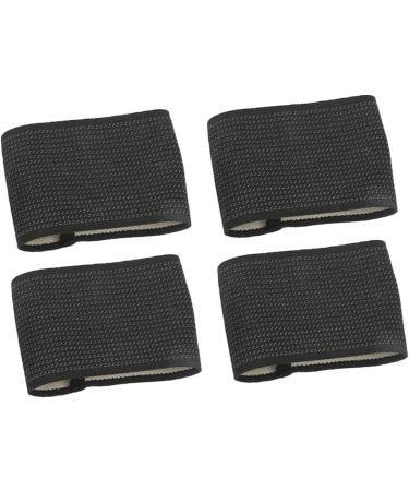 Healeved 6 Pairs Elastic Cushioned Shoe Insoles for Fallen Arches - Pain Relief Foot Brace for Sports & Badminton - Unisex Supportive Gear - Buy Online on GoSupps.com